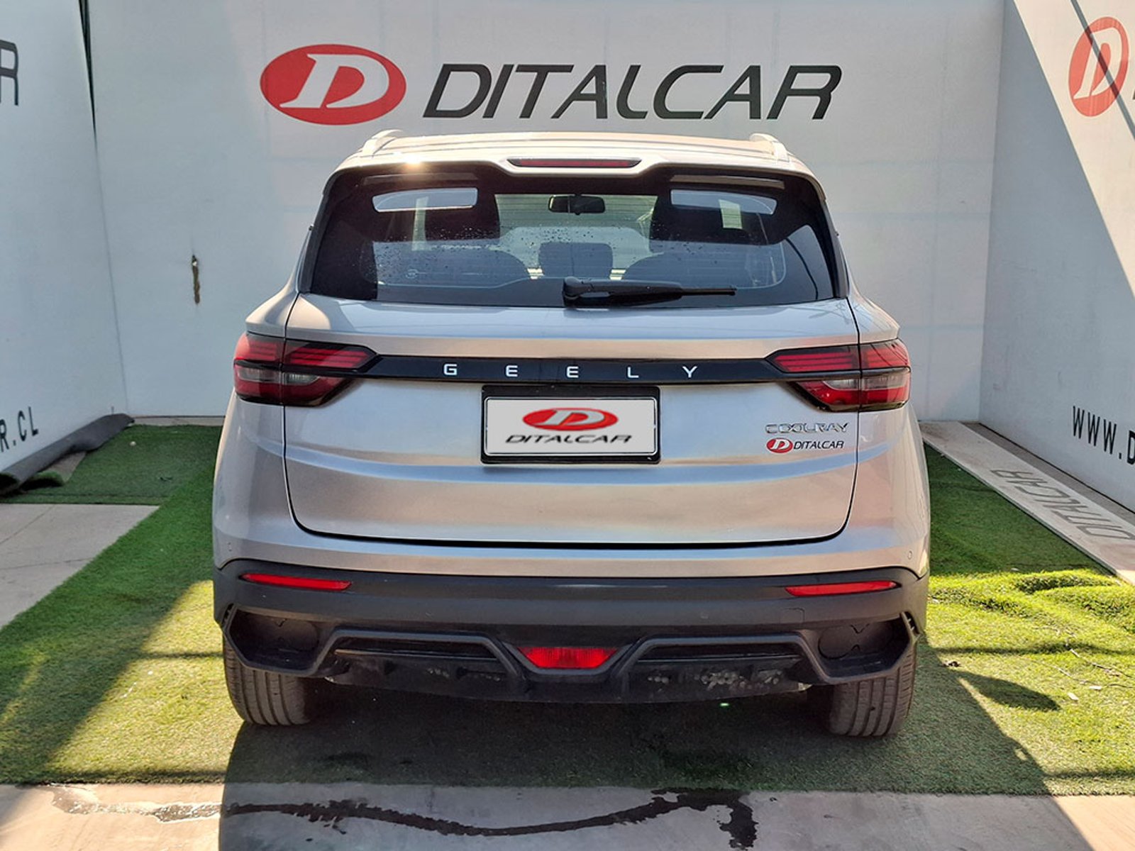 Geely COOLRAY LITE PRIME 2025 - Foto 4 de 20