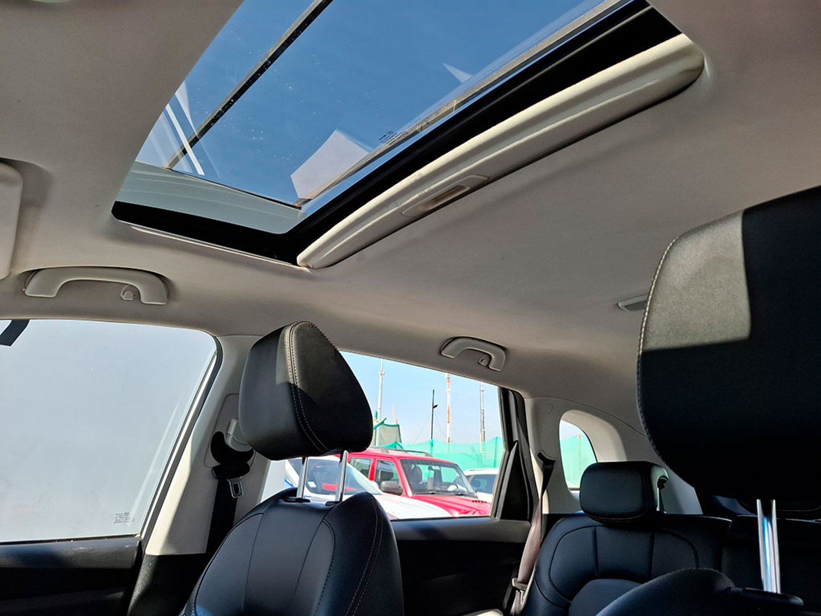 Chevrolet CAPTIVA PREMIER 1.5 2022 - Imagen 11 de 20