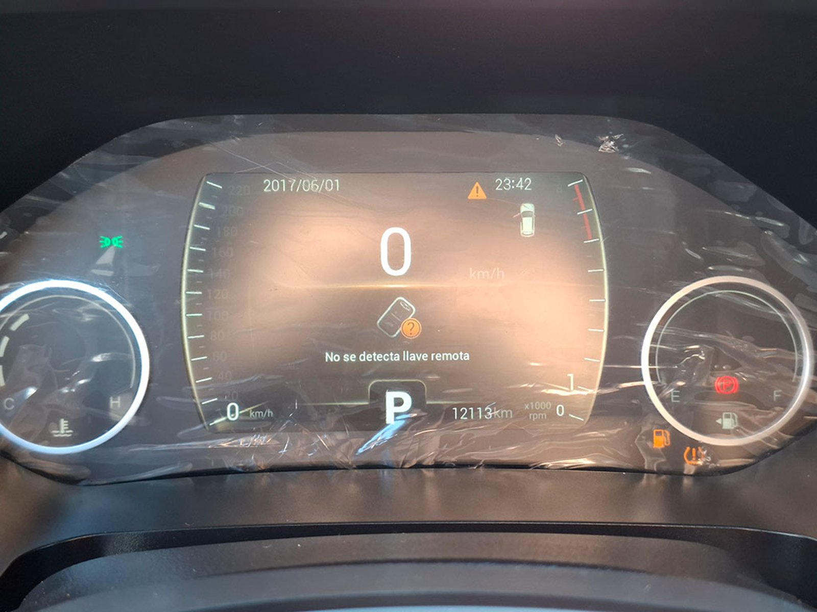 Chery TIGGO 3 PRO 1.5 GLS CVT 2023 - Imagen 8 de 20