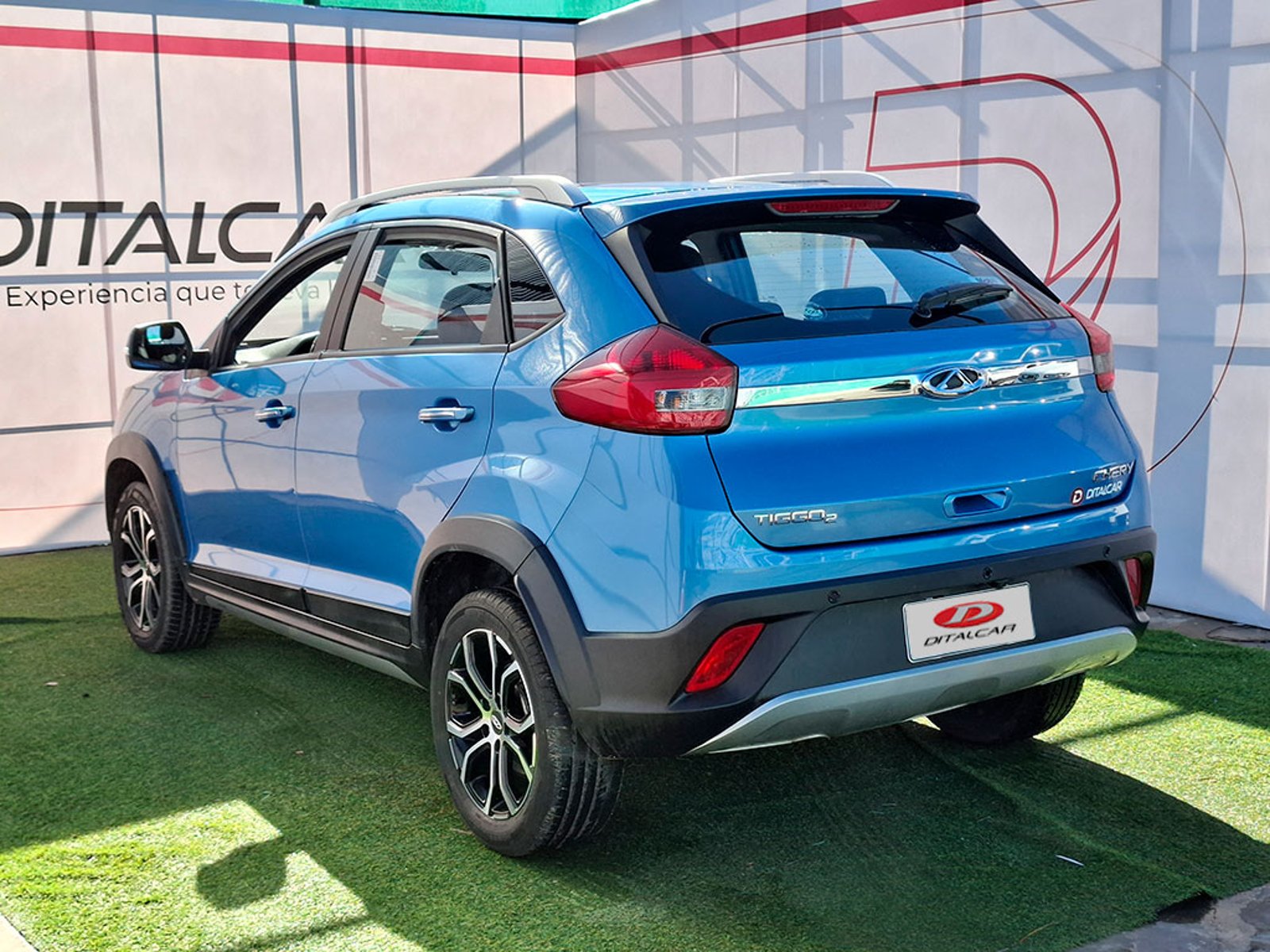 Chery TIGGO 2 GLS MT 2021 - Foto 2 de 20