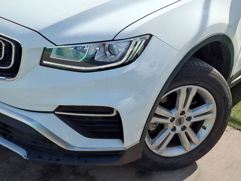 Geely AZKARRA 1.5 AUT 2023 - Imagen 7 de 20