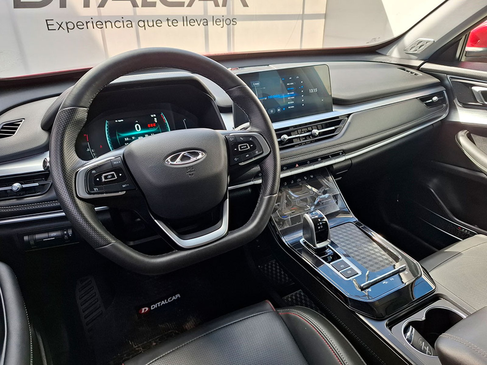 Chery TIGGO 7 PRO GLX CVT 2024 - Imagen 10 de 20