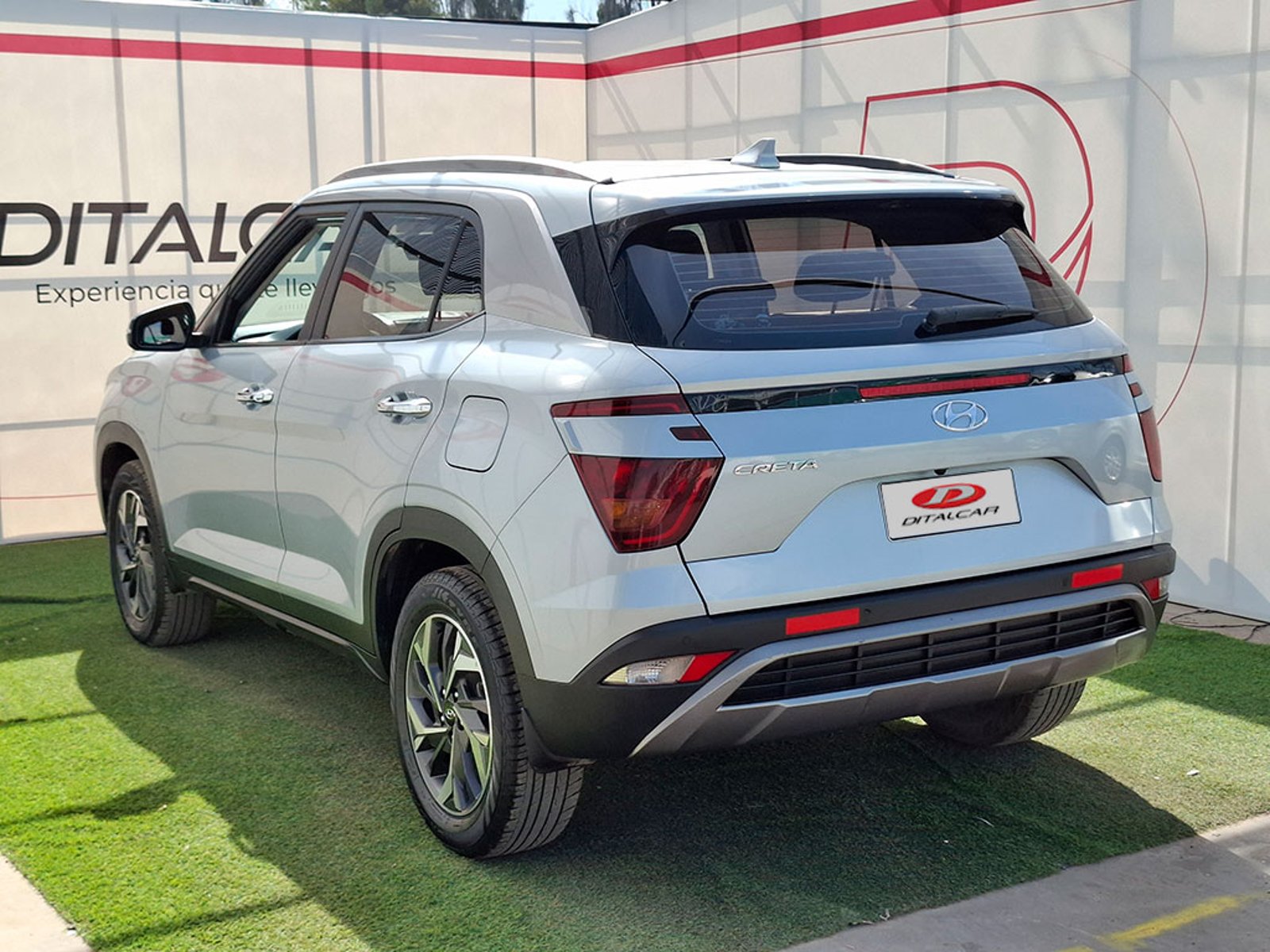 Hyundai CRETA SU2I CVT 1.5AUT 2024 - Foto 4 de 20