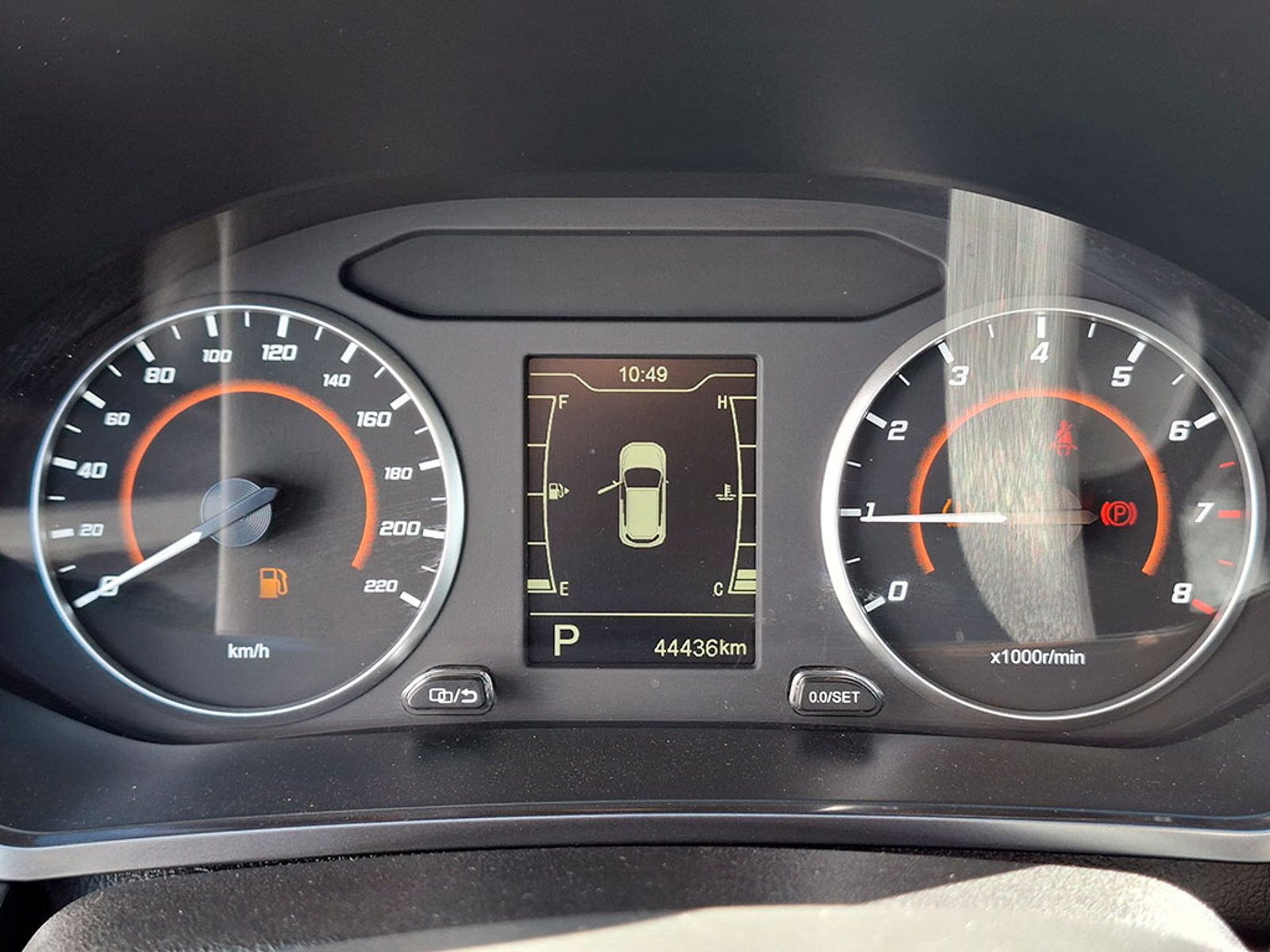 Chery TIGGO 2 PRO GLX 1.0T GLX CVT 2023 - Imagen 13 de 20