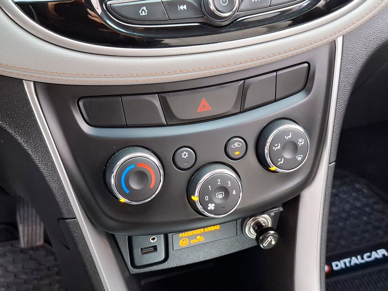 Chevrolet TRACKER LT 1.8 2017 - Imagen 16 de 20