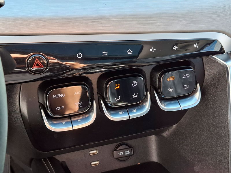 BAIC X35 1.5 2023 - Imagen 15 de 20