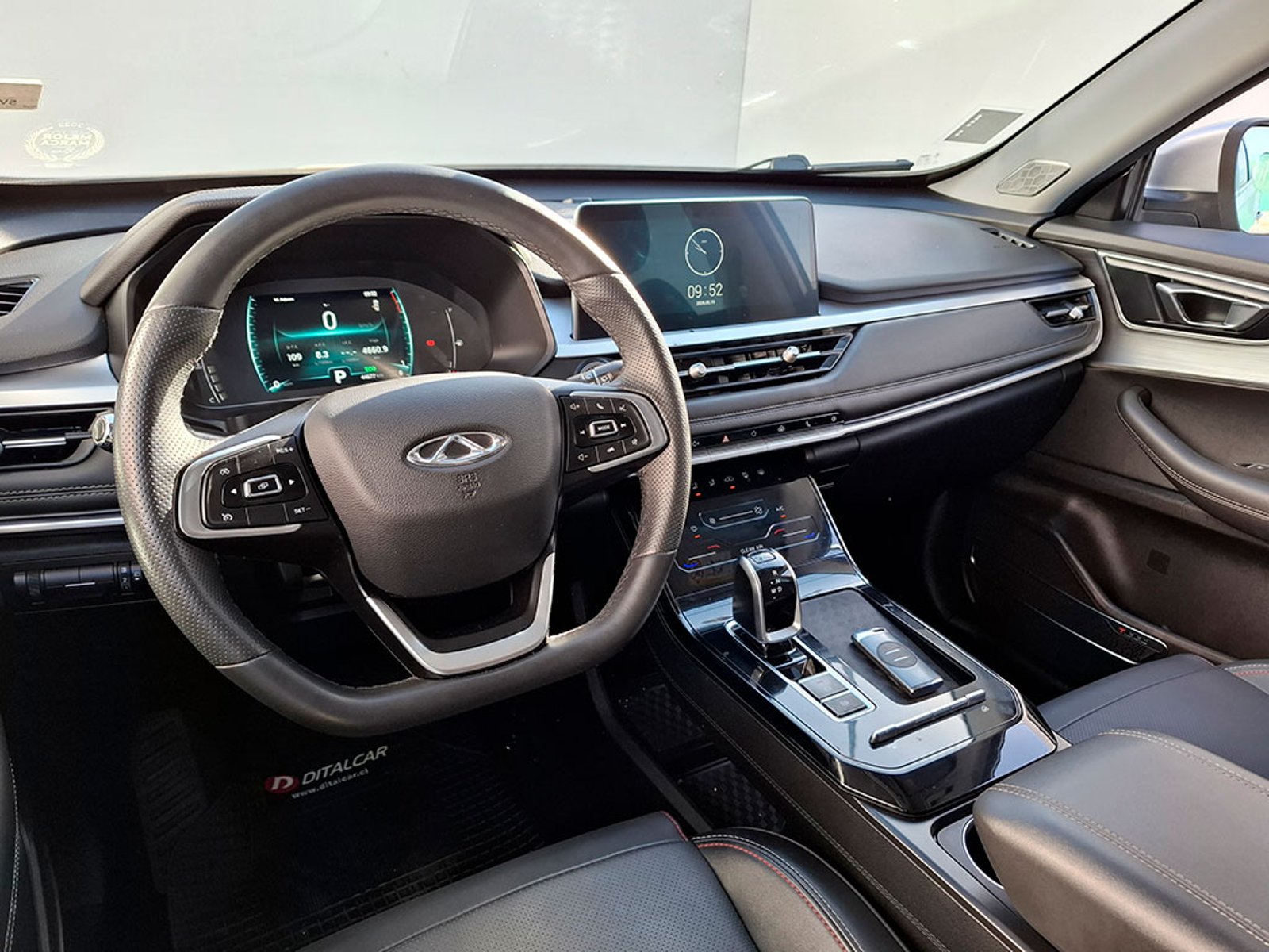 Chery TIGGO 7 PRO GLS CVT 2023 - Imagen 10 de 20