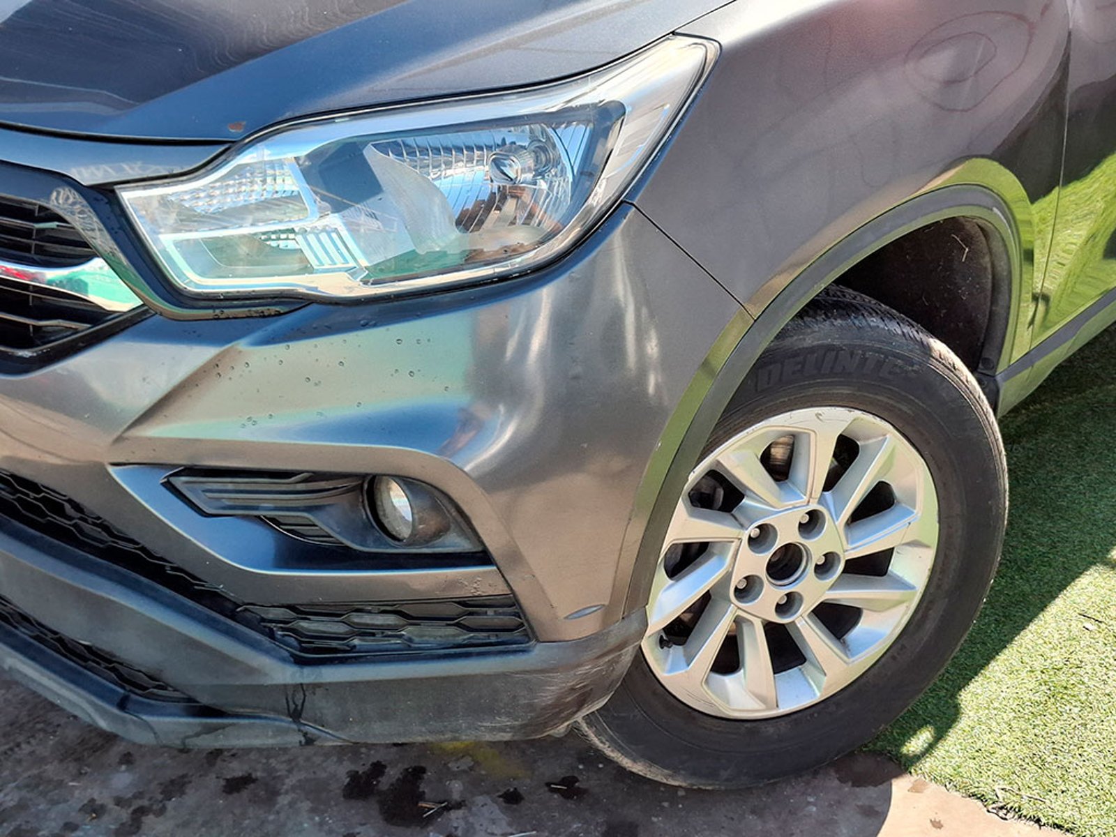 SsangYong NEW MUSSO GRAND 2.2 4X2 AT FULL 2021 - Imagen 7 de 20