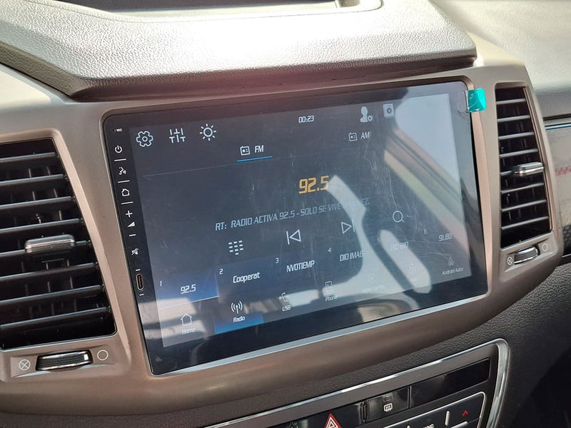 SsangYong NEW MUSSO GRAND GLX 2.2 4X4 AT (QL722) 2023 - Imagen 14 de 20