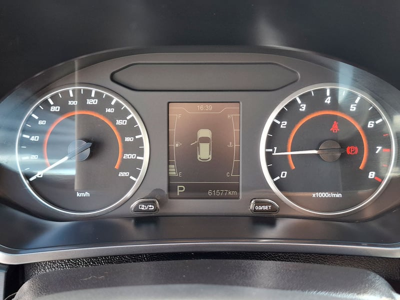 Chery TIGGO 2 PRO GLS CVT 2022 - Imagen 13 de 20