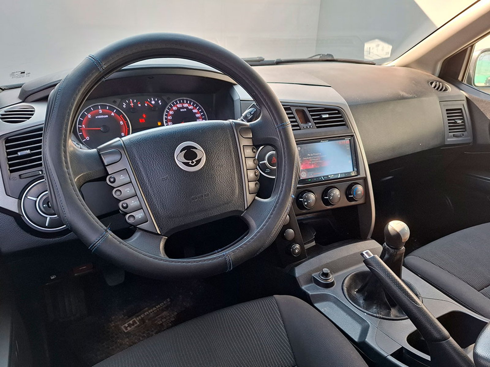 SSANGYONG ACTYON SPORT CRDI 2.0 2014 - Imagen 13 de 20