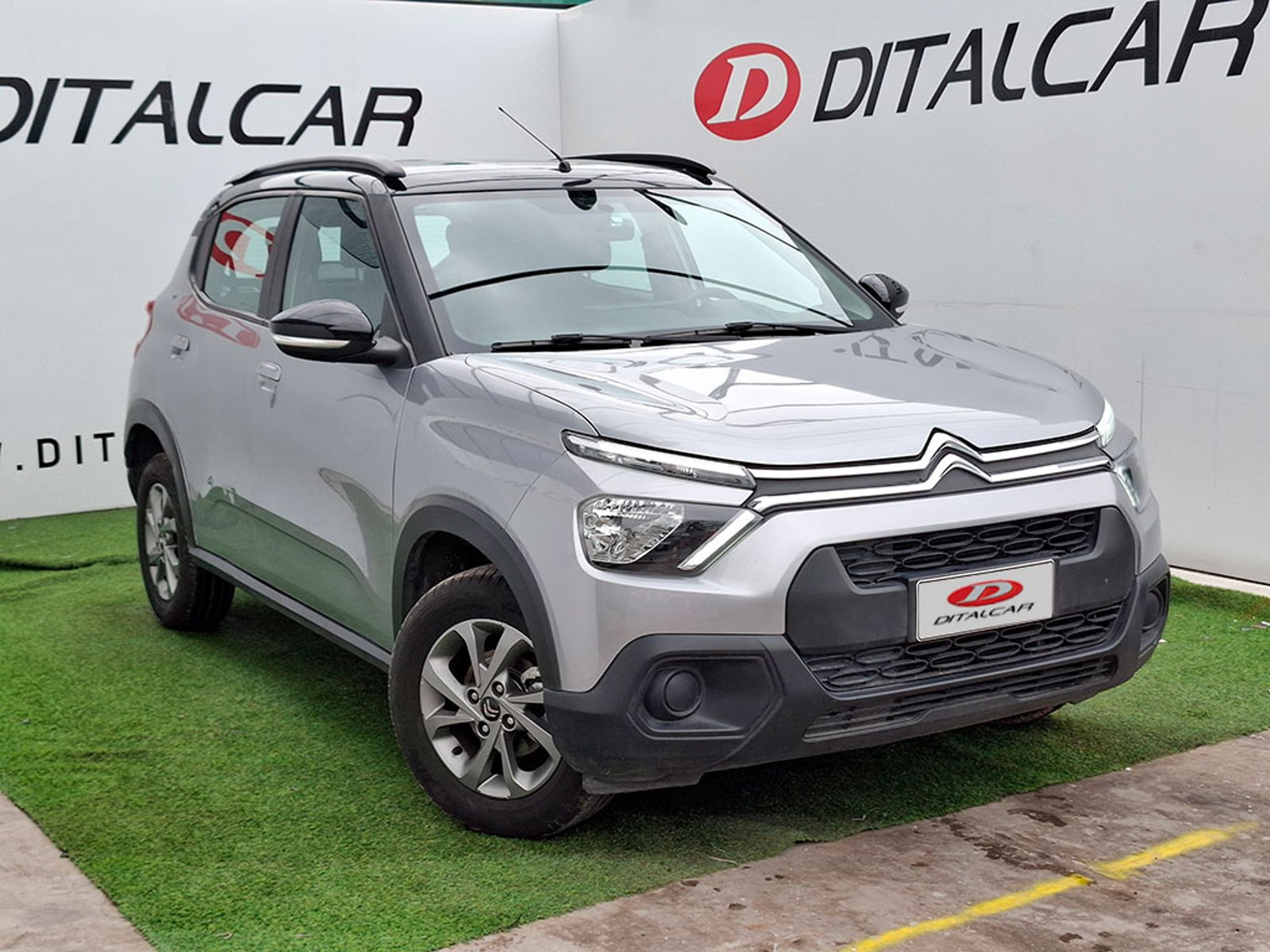 Citroën C3 PURETECH 4X2 1.2 2024 - Foto 2 de 20