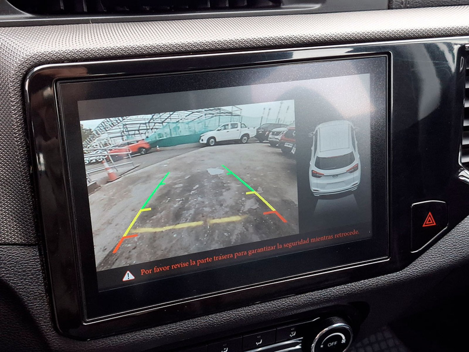 Chery NEW TIGGO 3 GLS MT 2021 - Imagen 10 de 20