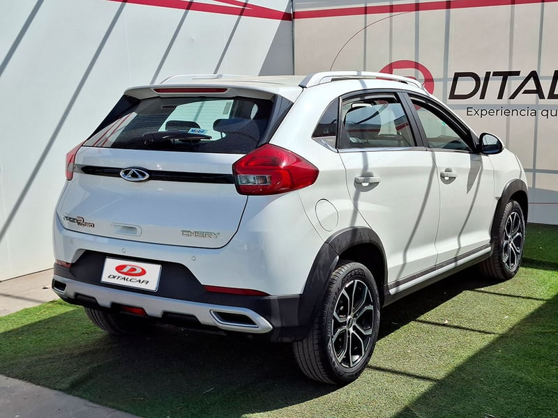 Chery TIGGO 2 PRO GLS CVT 2024 - Imagen 6 de 20