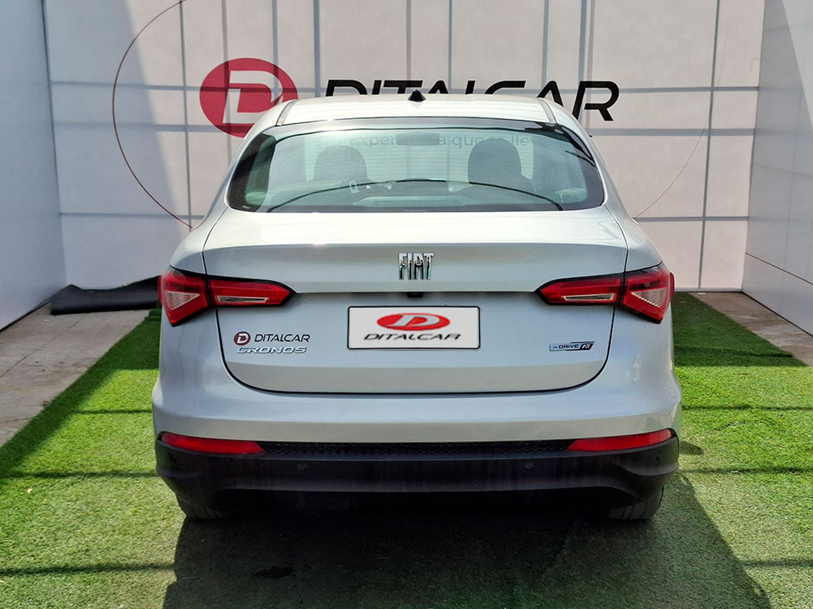 Fiat CRONOS DRIVE 1.8 BZ AT 2022 - Imagen 6 de 20