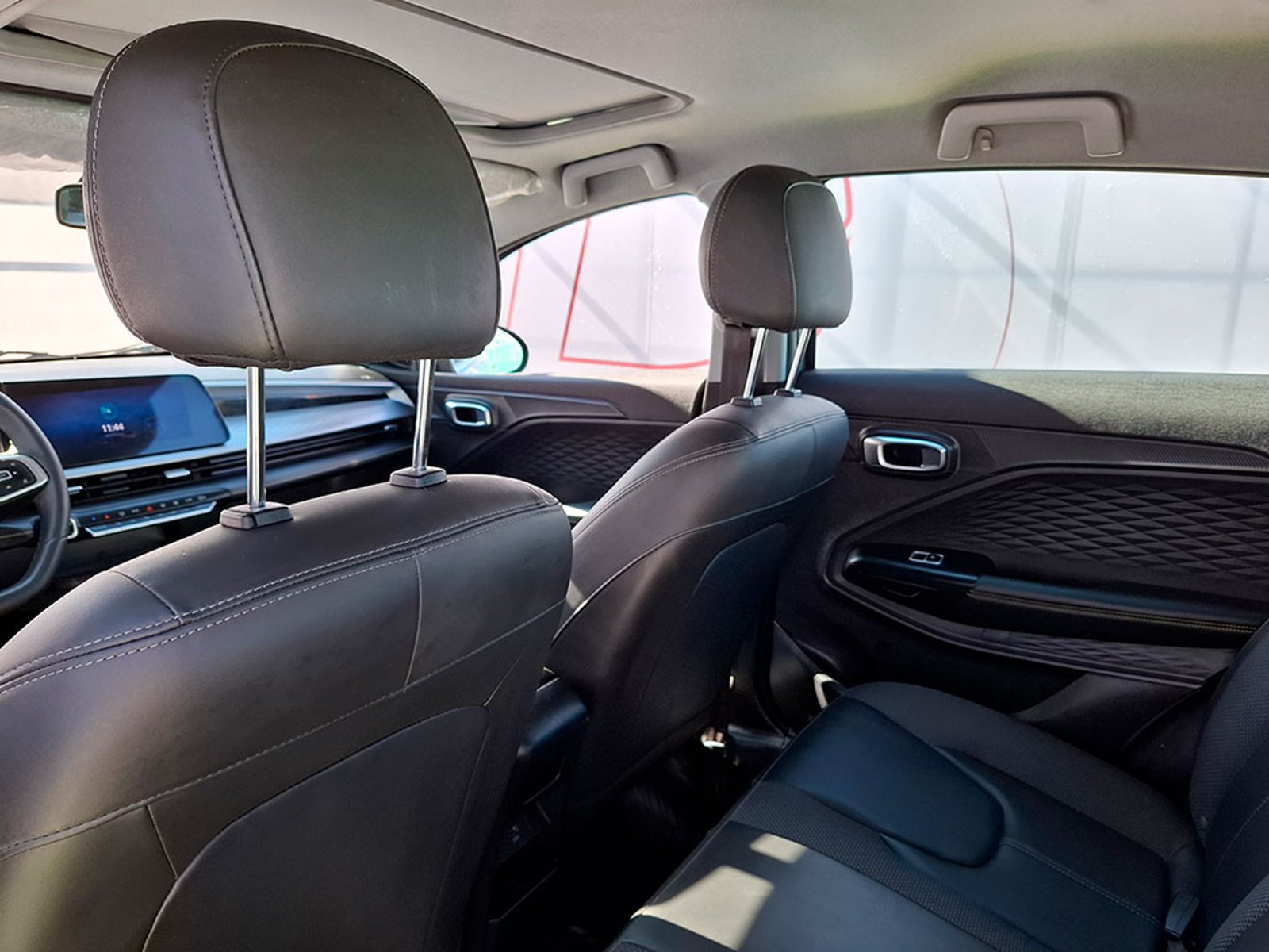 Chery TIGGO 2 PRO MAX GLX CVT 2025 - Imagen 17 de 20