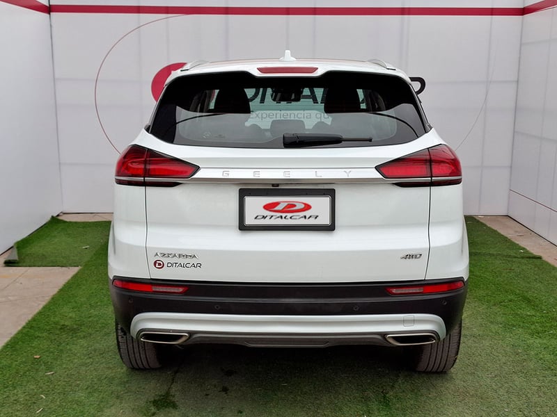 Geely AZKARRA 1.5TD 7DCT GF 4WD Luxury 2024 - Imagen 4 de 20