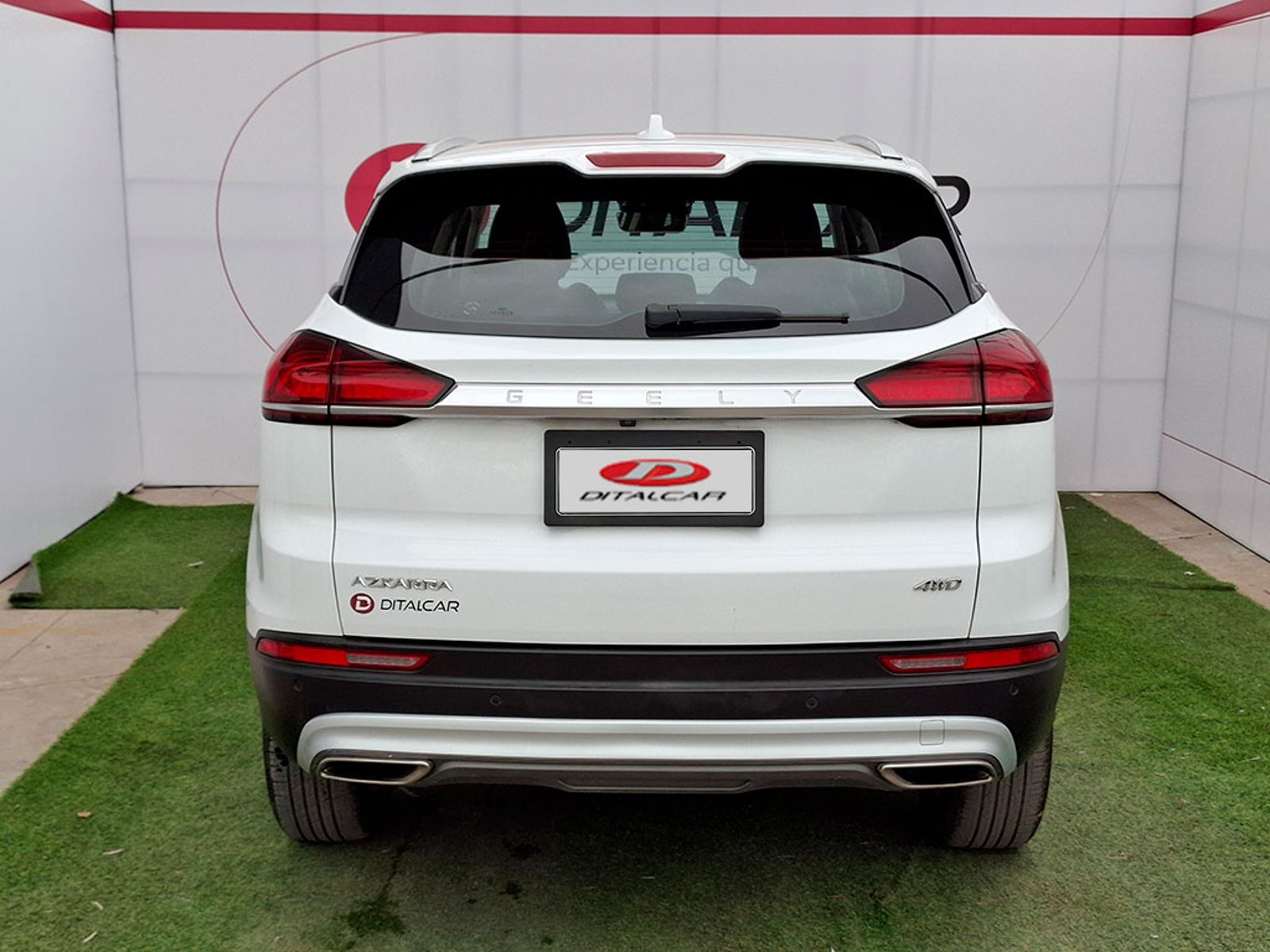 Geely AZKARRA 1.5TD 7DCT GF 4WD Luxury 2024 - Imagen 4 de 20