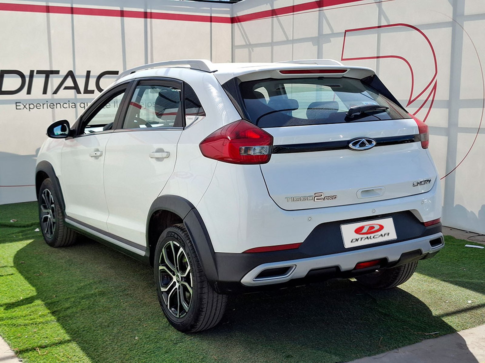 Chery TIGGO 2 PRO GLS CVT 2024 - Foto 4 de 20