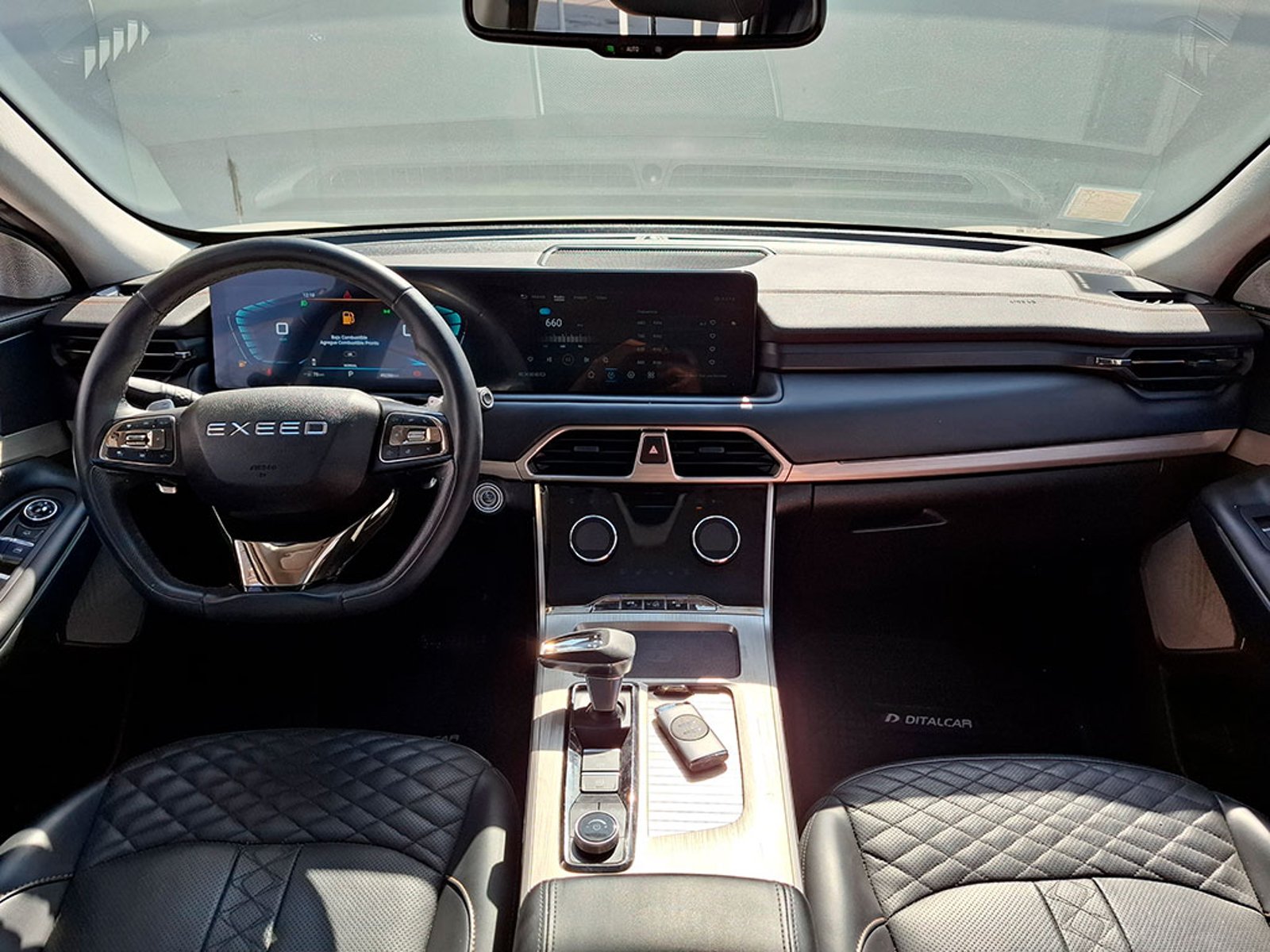 Exeed TXL 2.0T DCT UNLIMITED AWD 2023 - Imagen 9 de 20