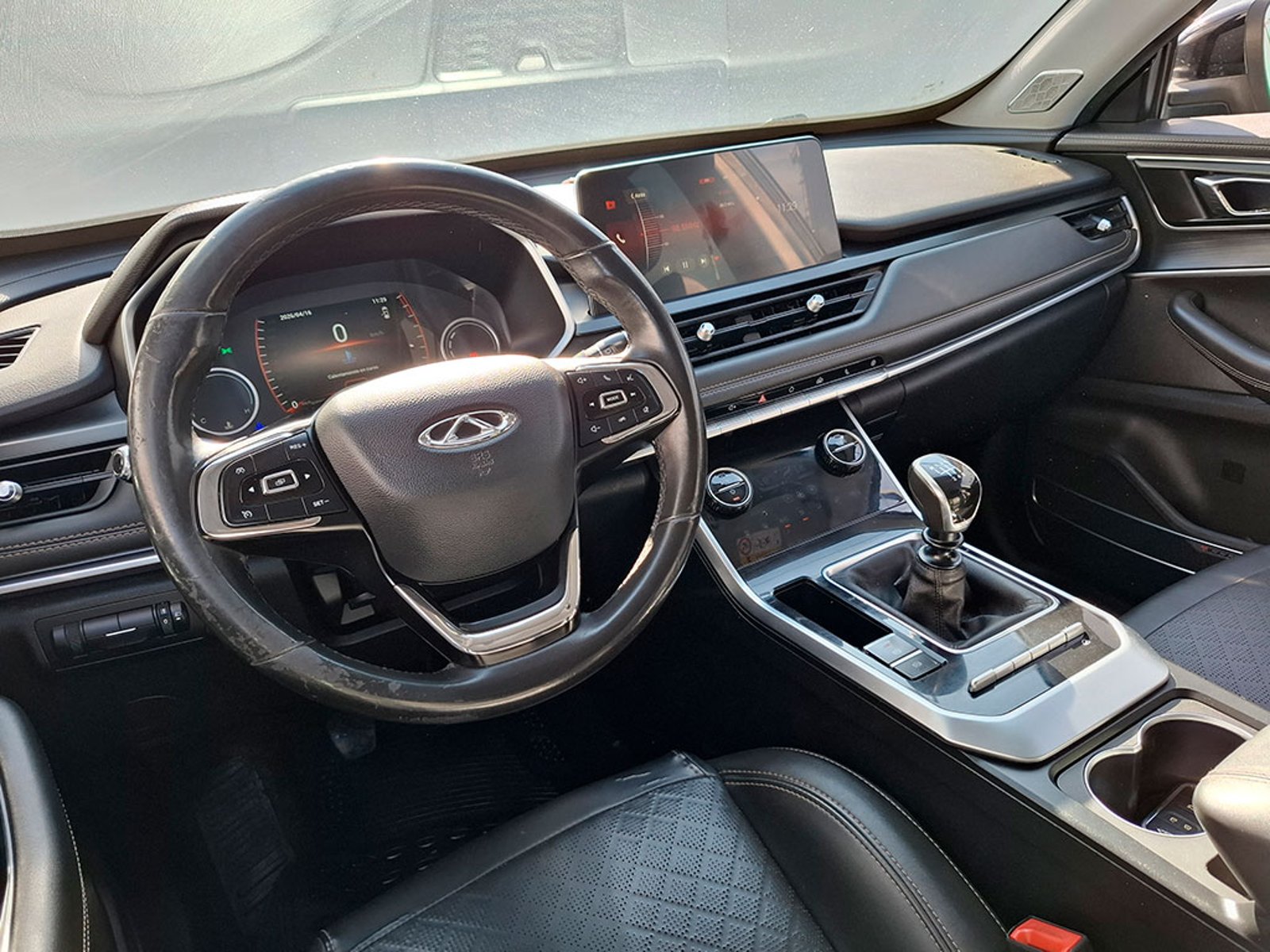 Chery TIGGO 8 GLS MT - EURO5 2021 - Imagen 10 de 20