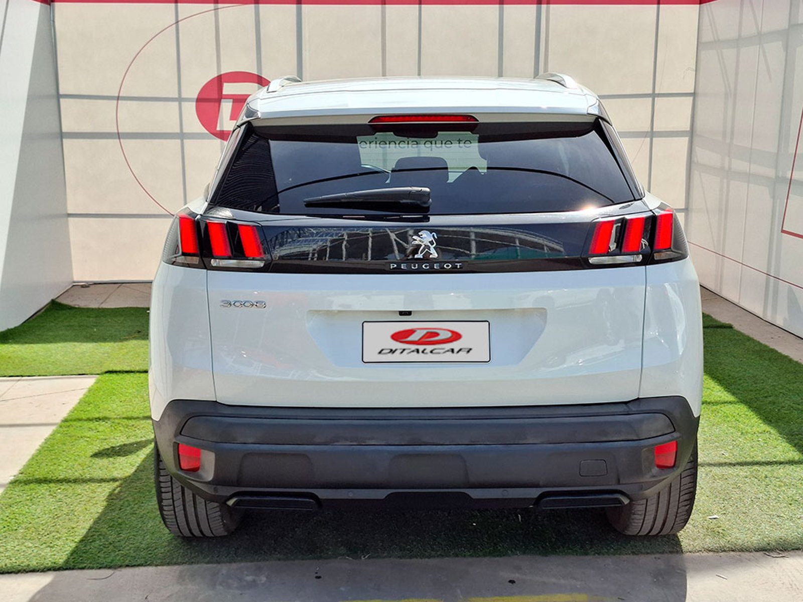 Peugeot 3008 PURETECH 1.2L 2024 - Foto 5 de 20