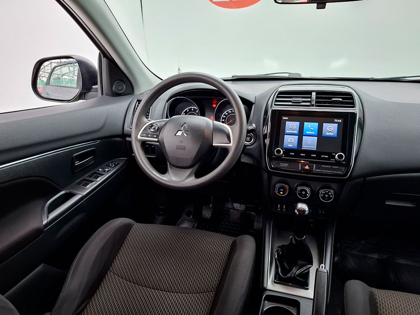 Mitsubishi ASX 4X2 MT 2021 - Imagen 14 de 20