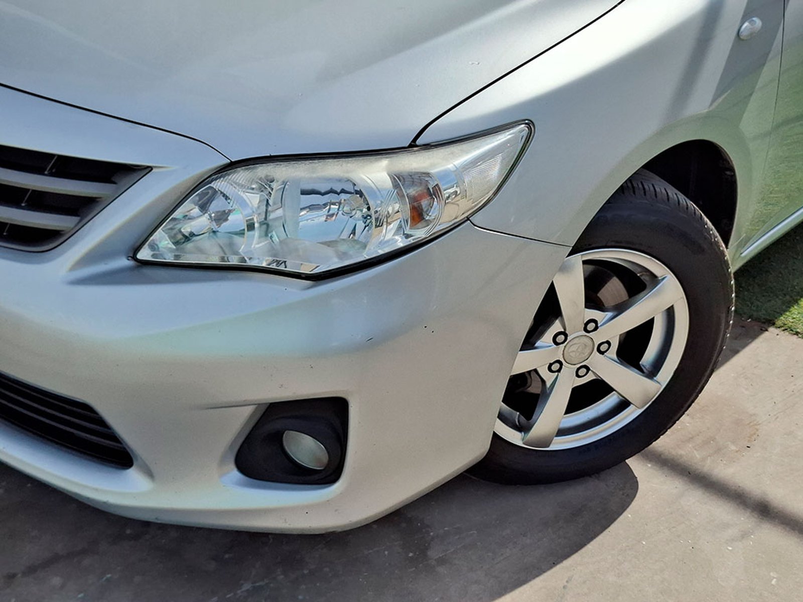 Toyota COROLLA GLI 1.6 2013 - Imagen 7 de 20