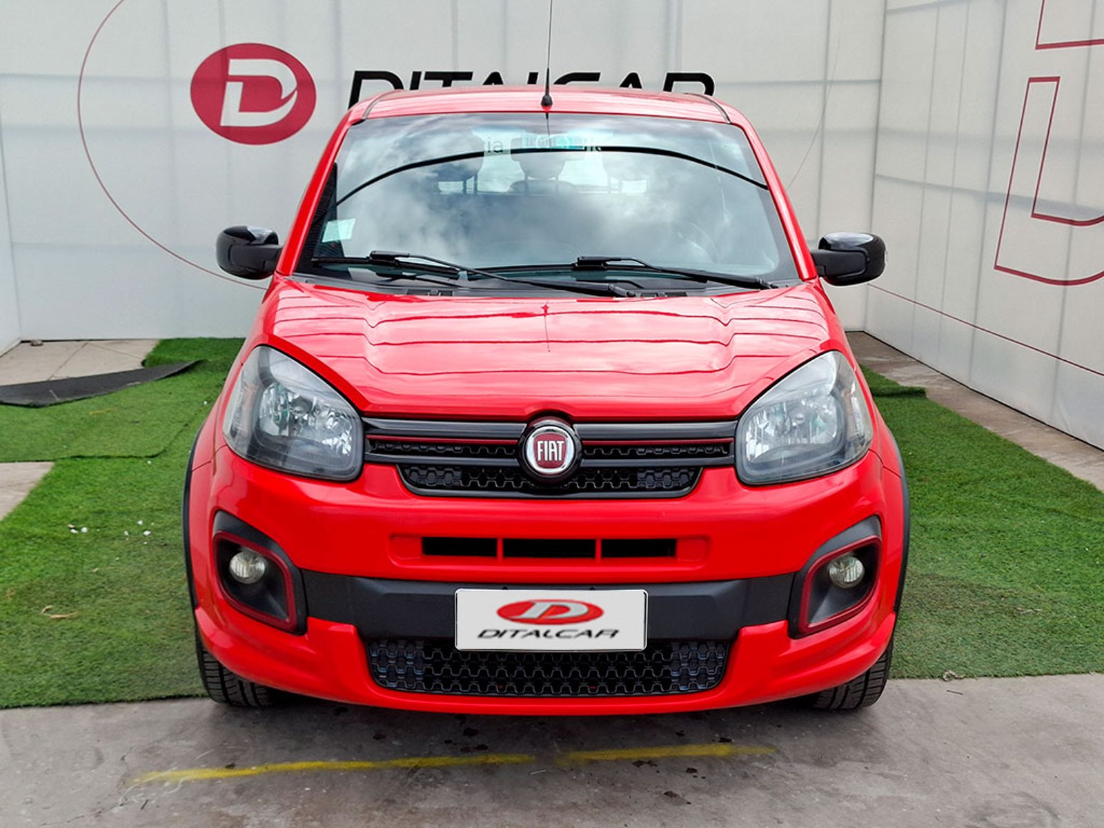 Fiat UNO SPORTING 1.4 2018 - Foto 2 de 20