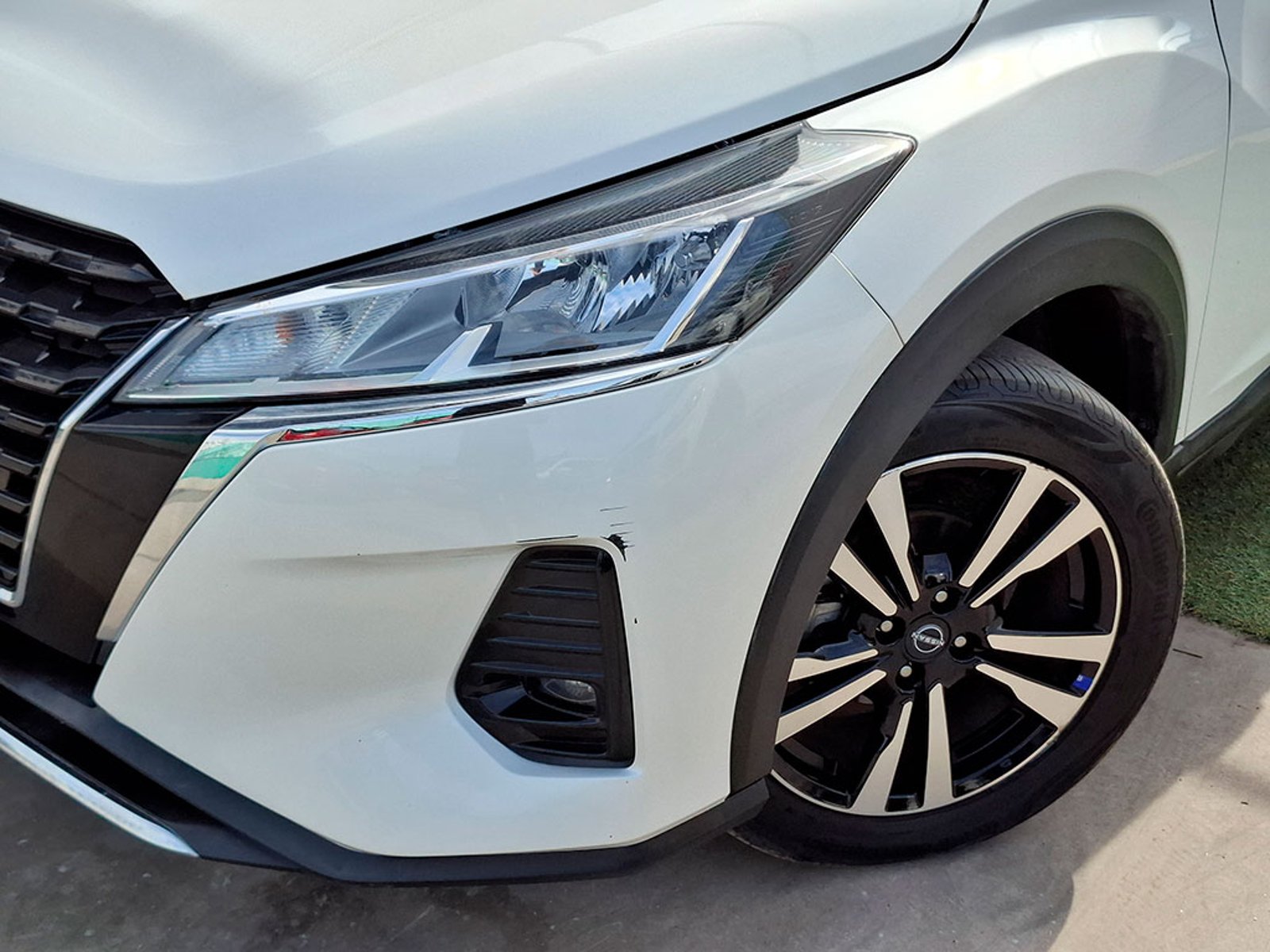 Nissan KICKS 2024 - Foto 2 de 20