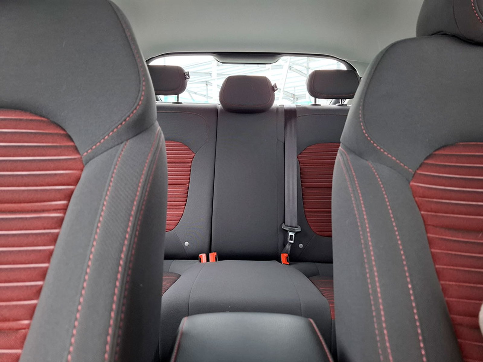 MG MG6 1.5T MT COM 2023 - Imagen 16 de 20