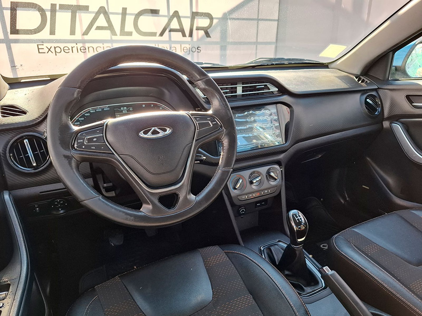 Chery TIGGO 2 GLS MT 2021 - Imagen 20 de 20