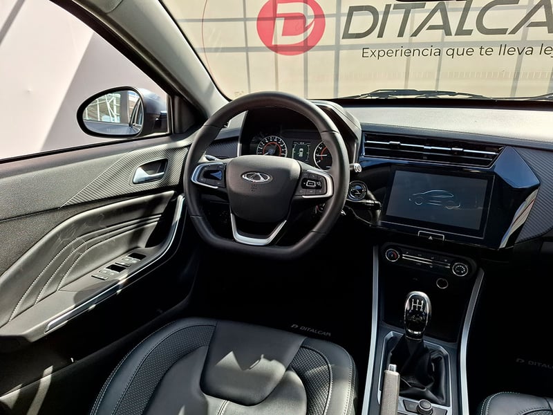 Chery TIGGO 2 PRO GLS MT 2024 - Imagen 8 de 20