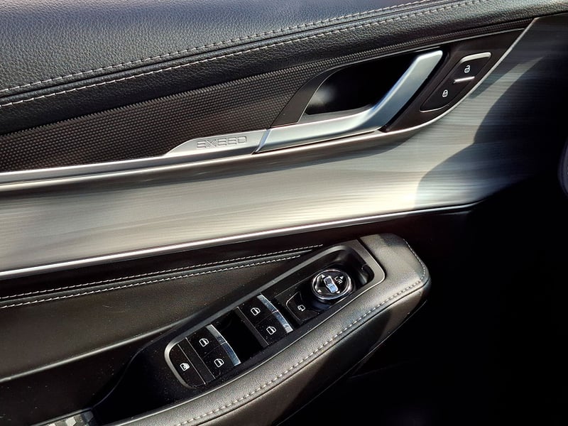 Exeed LX 1.5T CVT UNLIMITED 2023 - Imagen 19 de 20