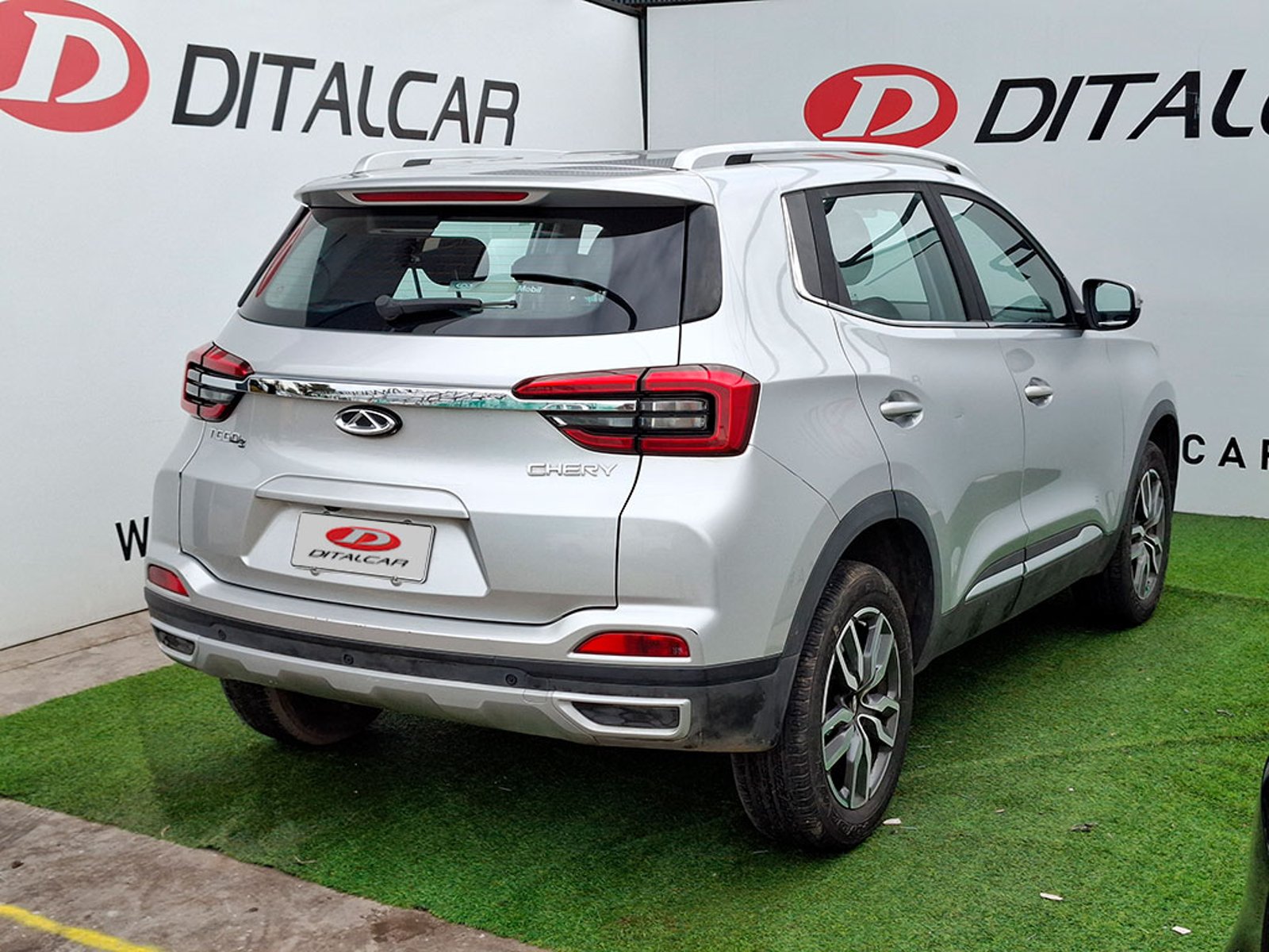 Chery NEW TIGGO 3 GLS MT 2021 - Imagen 7 de 20