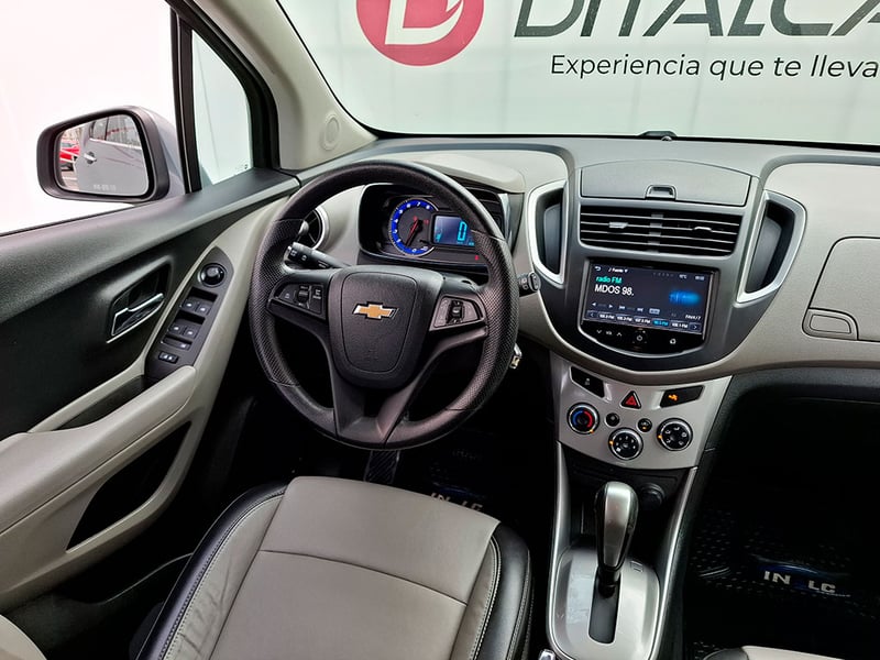 CHEVRLOLET TRACKER LT 1.8 2015 - Imagen 8 de 20