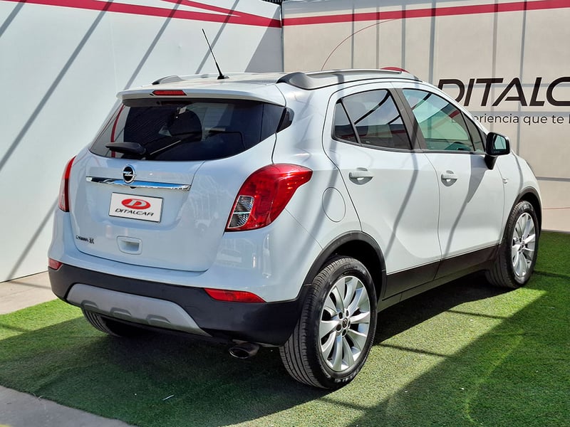Opel MOKKA ENJOY 1.4 2020 - Imagen 6 de 20