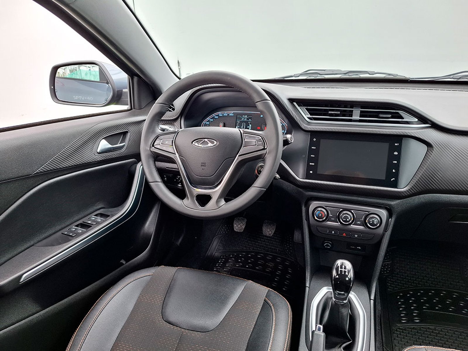 Chery TIGGO 2 GLS MT 2023 - Imagen 16 de 20