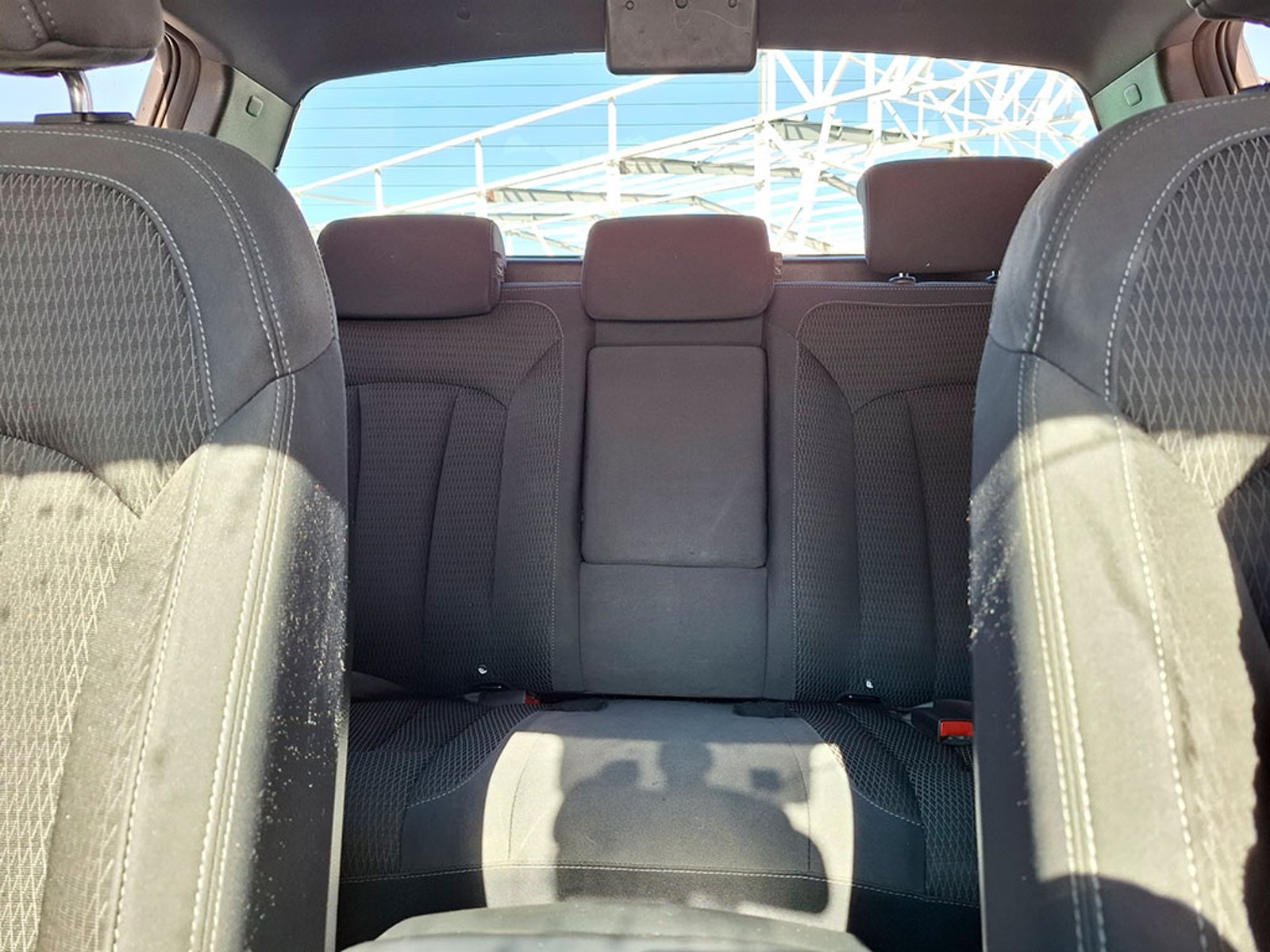 SsangYong NEW MUSSO GRAND 2.2 4X2 AT FULL 2021 - Imagen 14 de 20