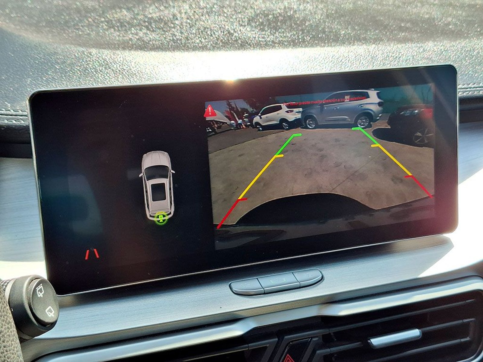 Geely COOLRAY 1.5TD AT GS COMFORT 2023 - Imagen 15 de 20