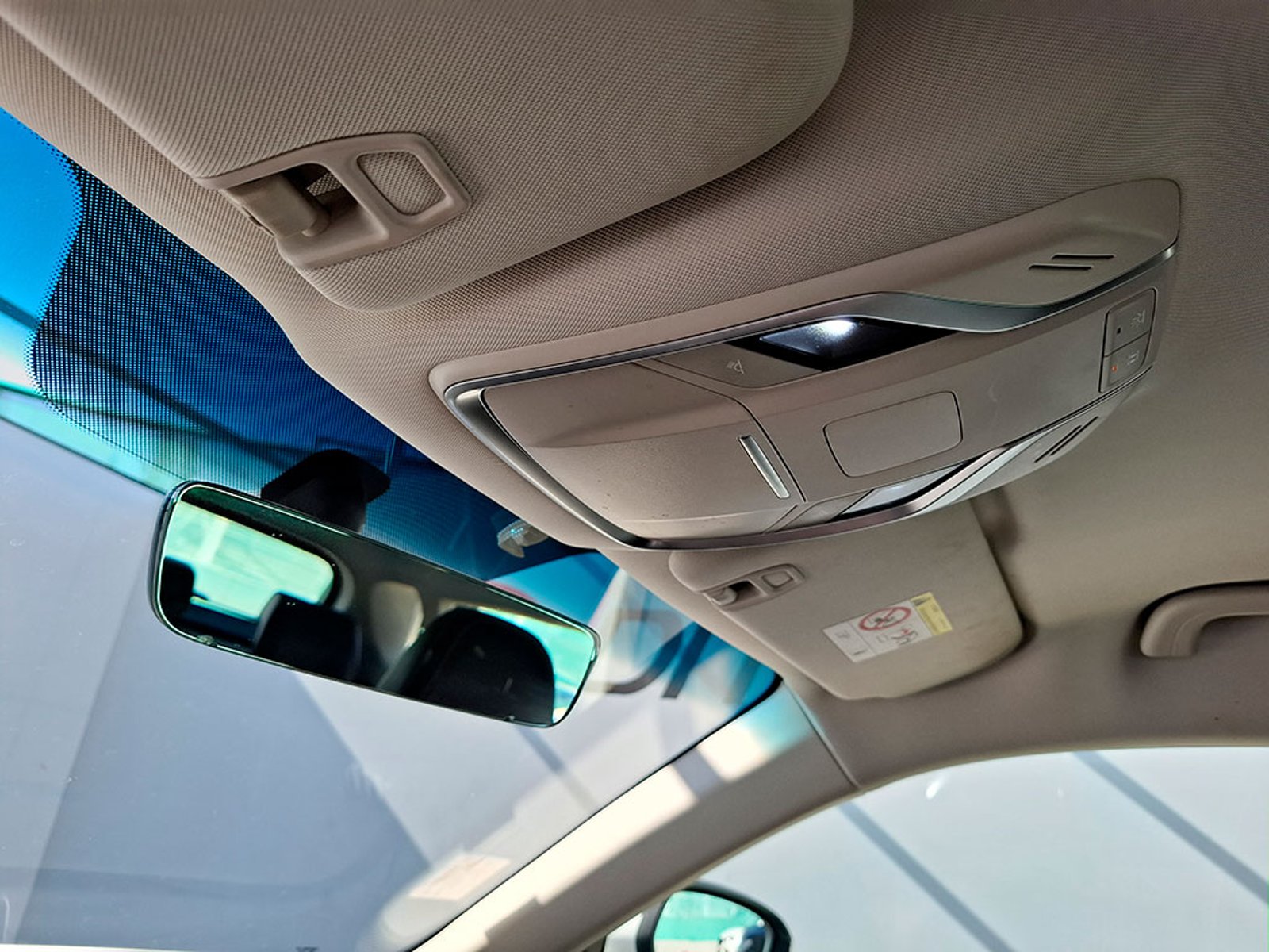 Geely AZKARRA 1.5TD 6AT GC 2WD Comfort 2022 - Imagen 14 de 20