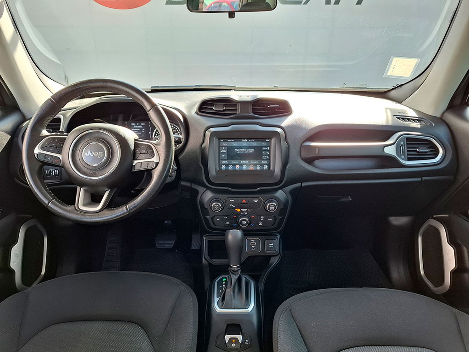 Jeep RENEGADE SPORT 4X2 LX AT 2023 - Imagen 9 de 20