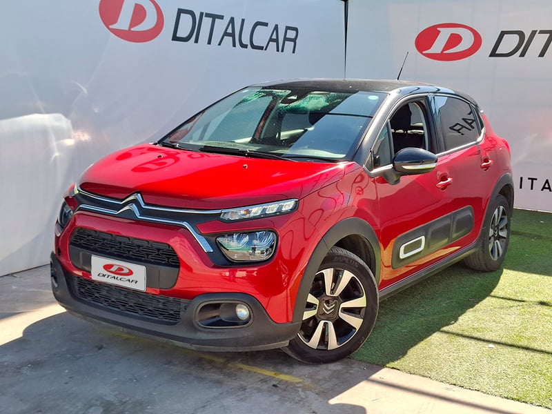 Citroën C3 1.5 2023