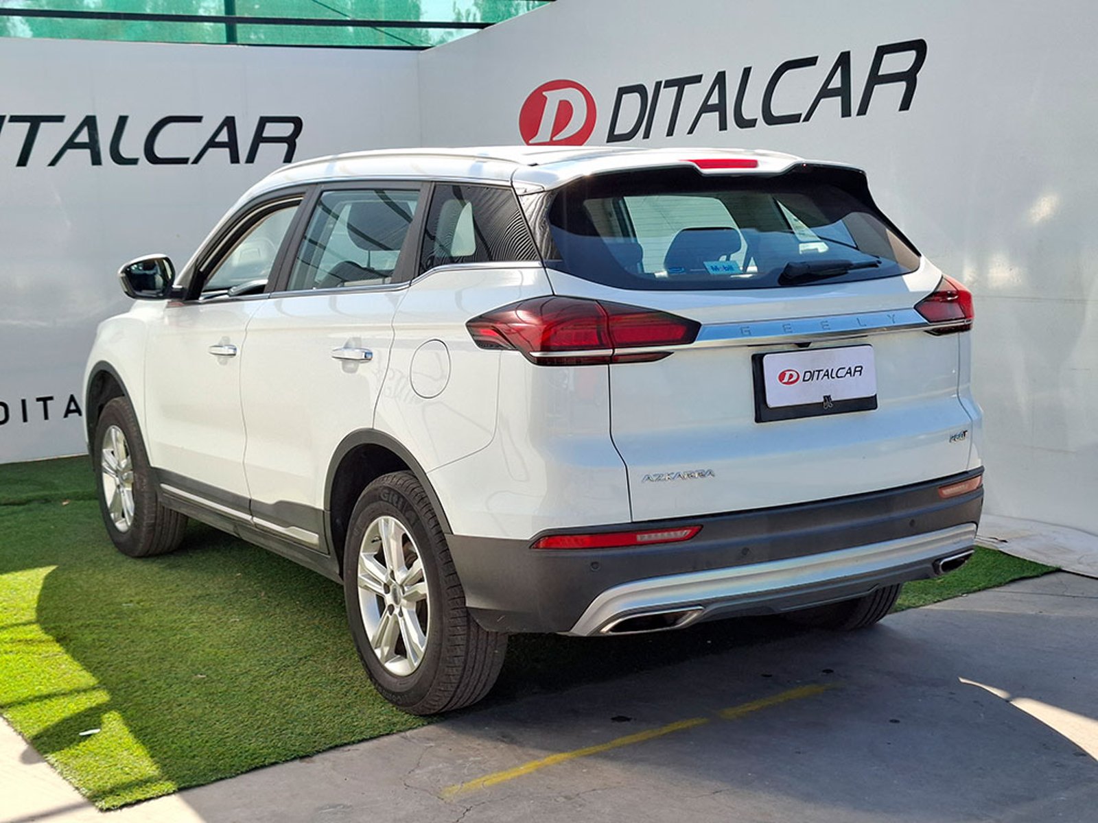 Geely AZKARRA 1.5TD 6AT GC 2WD Comfort 2024 - Imagen 4 de 20