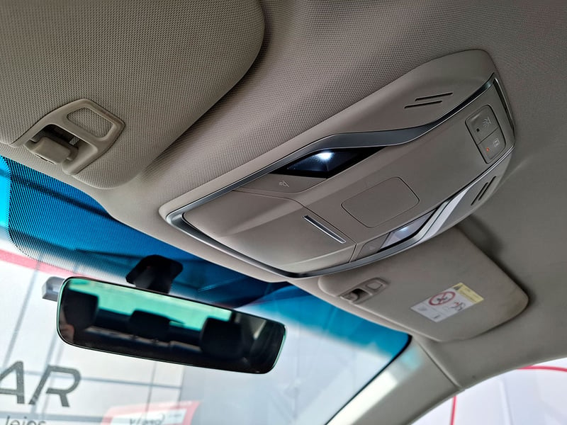 Geely AZKARRA 1.5 AUT 2023 - Imagen 18 de 20
