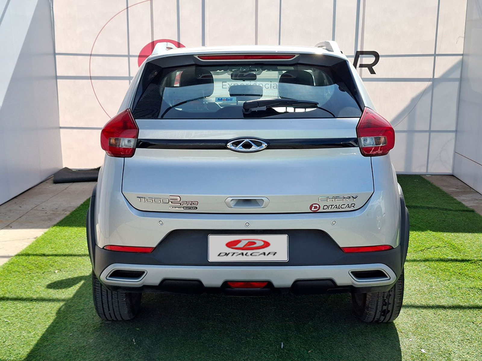 Chery TIGGO 2 PRO GLS MT LIMITED 2025 - Imagen 7 de 20
