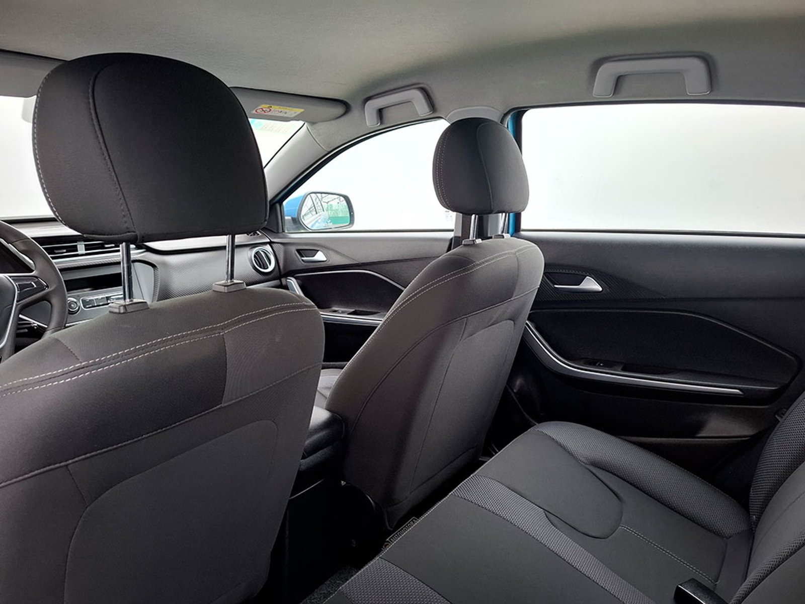 Chery TIGGO 2 GL MT 2021 - Imagen 20 de 20