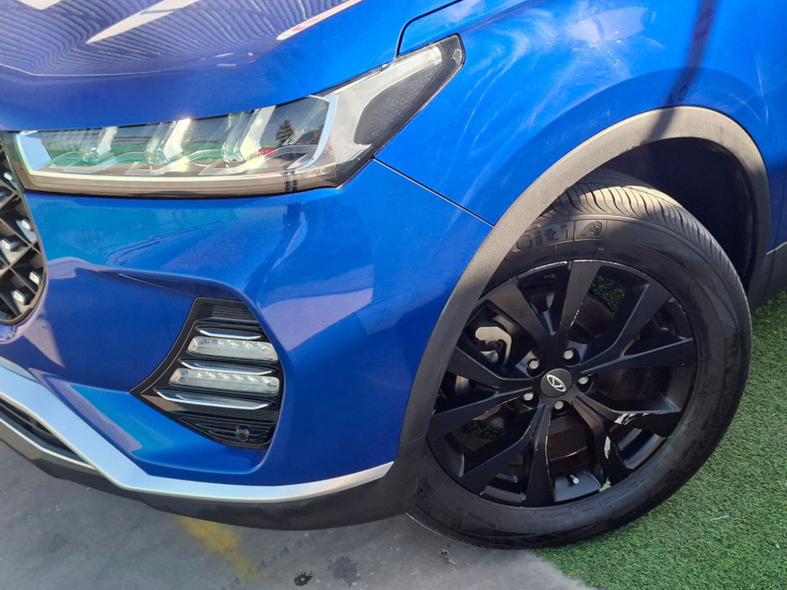 Chery TIGGO 7 PRO GLX CVT 2023 - Imagen 7 de 20