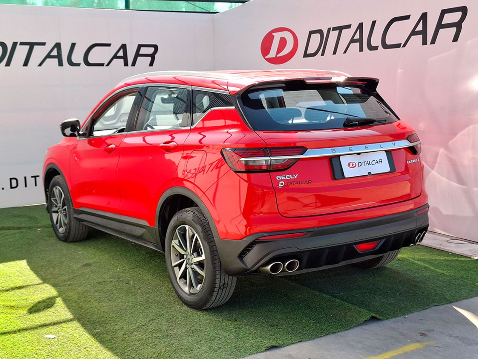 Geely COOLRAY COMFORT GL 2022 - Foto 4 de 20