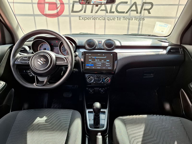 Suzuki SWIFT GL SPORT HB 1.2 AUT 2024 - Imagen 9 de 20